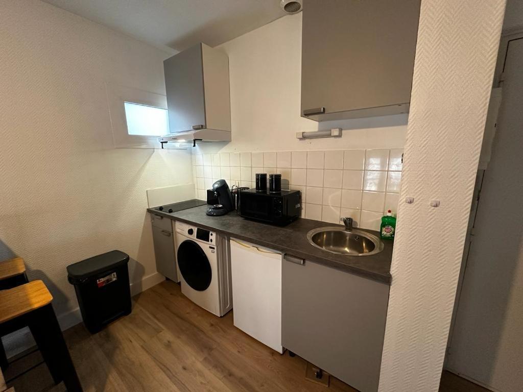 Le Petit Rempart Daire Niort Dış mekan fotoğraf