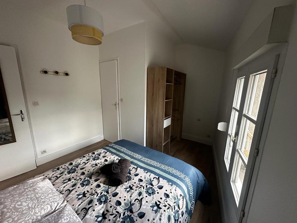 Le Petit Rempart Daire Niort Dış mekan fotoğraf