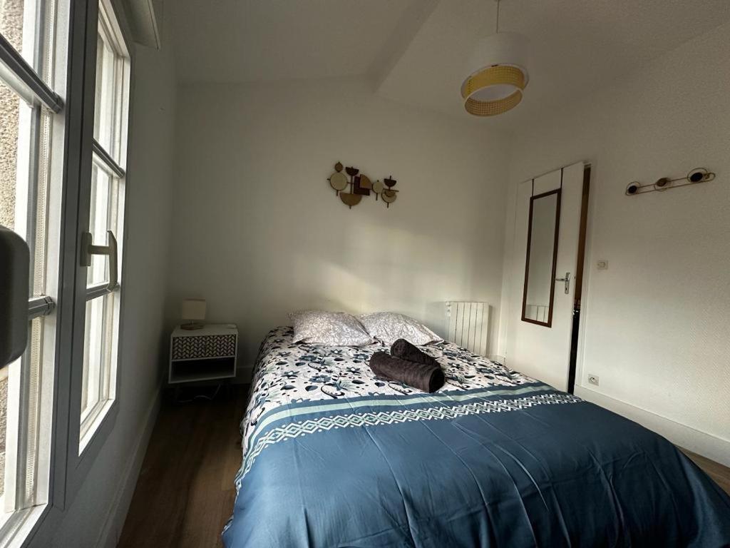 Le Petit Rempart Daire Niort Dış mekan fotoğraf