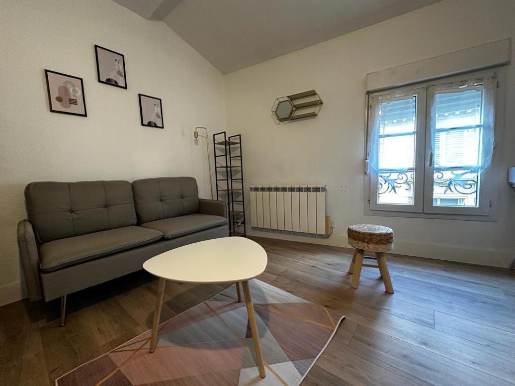 Le Petit Rempart Daire Niort Dış mekan fotoğraf